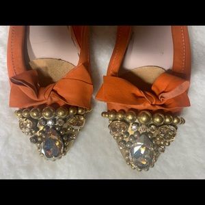 Miu Miu flats